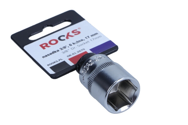 Tubulara de impact 3/8'' 17 mm