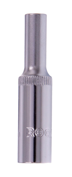 Tubulara de impact lunga 6 puncte 1/4'' 4,5 mm