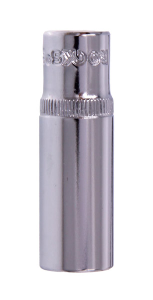 Tubulara de impact hexgonala lunga 1/4'' 11 mm