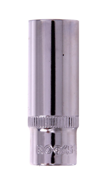Tubulara de impact hexgonala lunga 1/4'' 13 mm