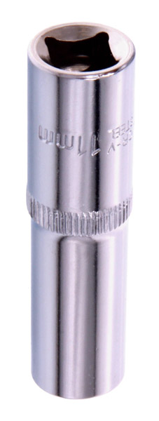 Tubulara de impact hexgonala lunga 3/8'' 11 mm