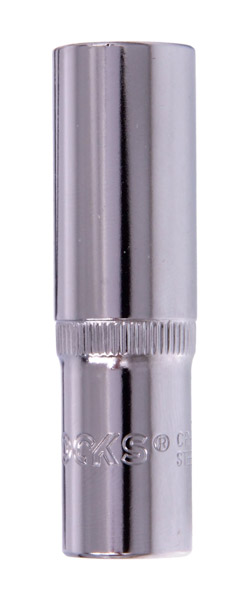 Tubulara de impact hexgonala lunga 3/8'' 12 mm
