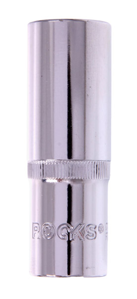 Tubulara de impact 1/2'' 19 mm lunga 6 laturi