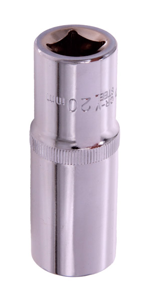 Tubulara de impact hexagonala 1/2'' 20 mm lunga