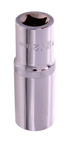 Tubulara de impact hexagonala 1/2'' 21 mm lunga
