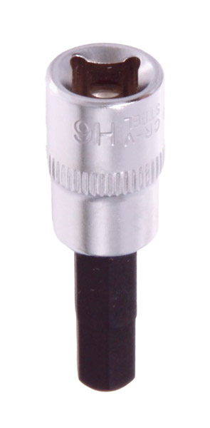Cap inel 1/4" HEX 6