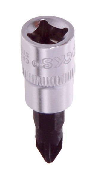 Cap inel 1/4" PZ 2