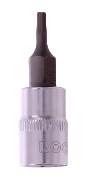Cap inel 1/4" Torx Safe T9