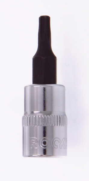 Cheie TORX SAFE T 15 Cu Cap Rotund 1/4''