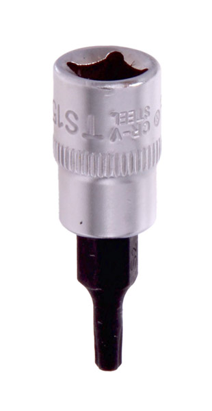 Cap inel 1/4'' Torx-5 Safe TS15