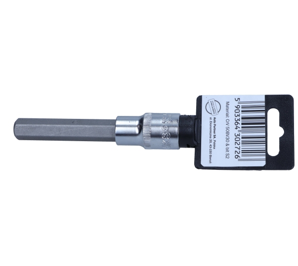 Cap inel 1/2" 100 mm HEX 12