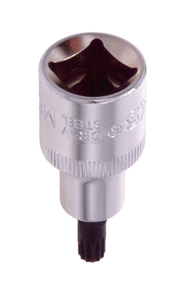 Cap inel 1/2" 55 mm Spline M6