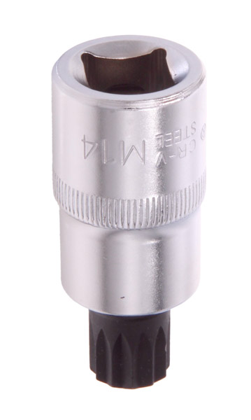 Cap inel 1/2" 55 mm Spline Safe M14