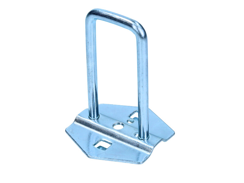 Carlig, panou scule tip U FI 6x75 mm