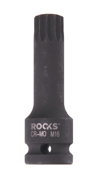 Cap inel impact 1/2'' 75 mm Spline M16