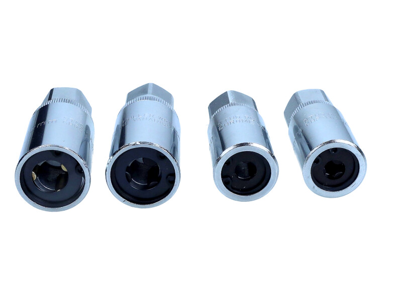 Extractor de surub știfturi 1/2'' 6-8-10-12 mm