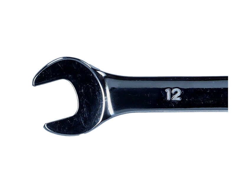 Cheie combinatc de 12 mm CU clichet