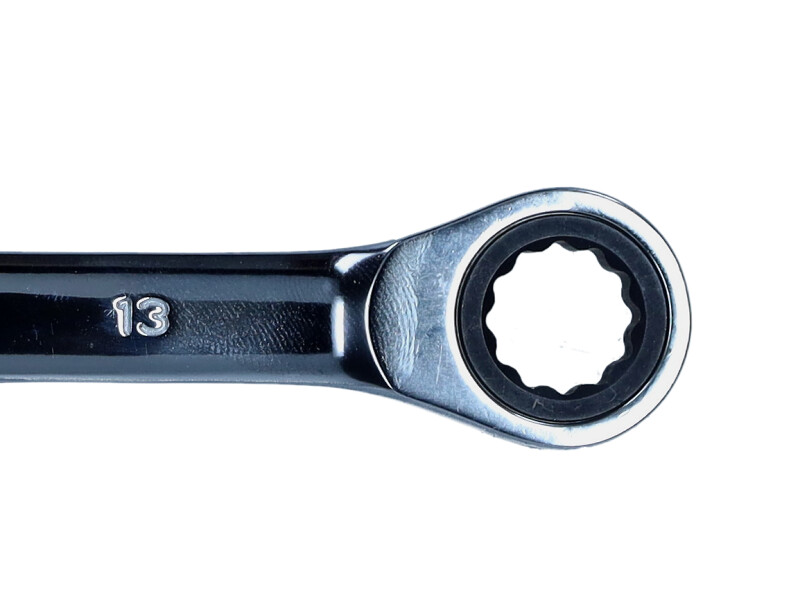 Cheie combinatc de 13 mm CU clichet