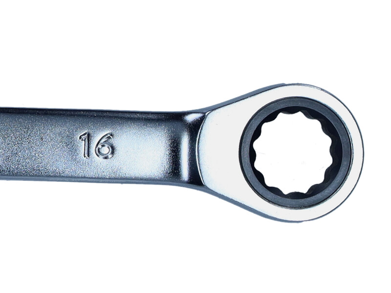 Cheie combinatc de 16 mm CU clichet