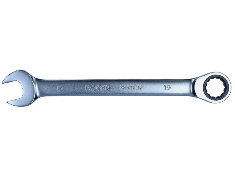 Cheie combinatc de 19 mm CU clichet
