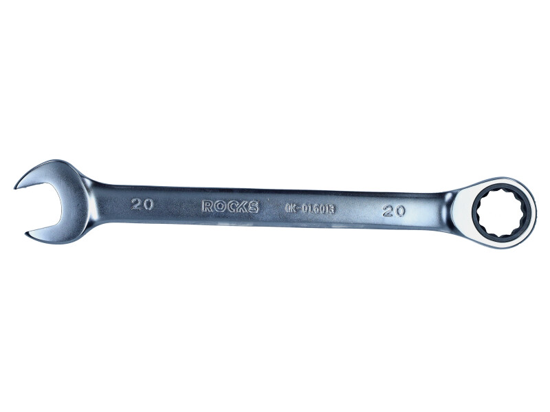Cheie combinatc de 20 mm CU clichet