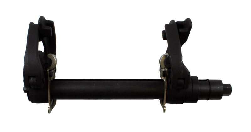 Presa arc suspensie