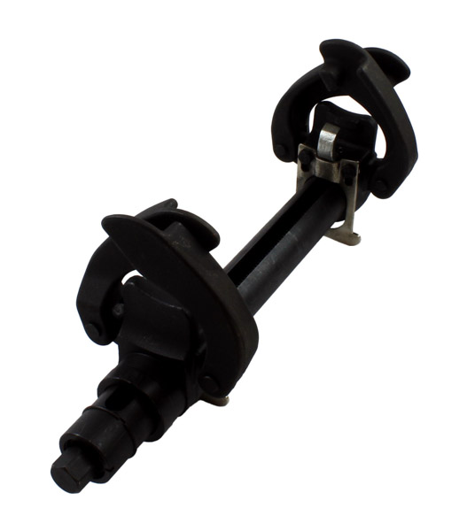 Presa arc suspensie