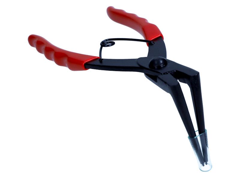 Clește lung Seeger 90x50 mm pentru clemele de frână