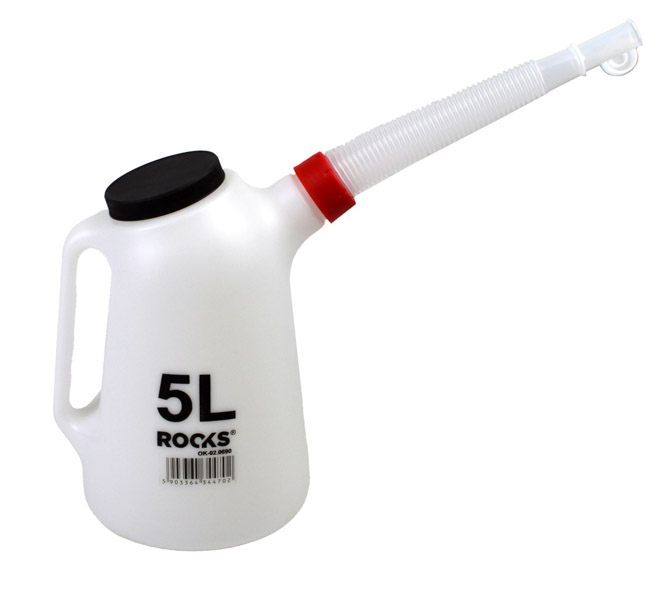 Canistra ulei 5 L