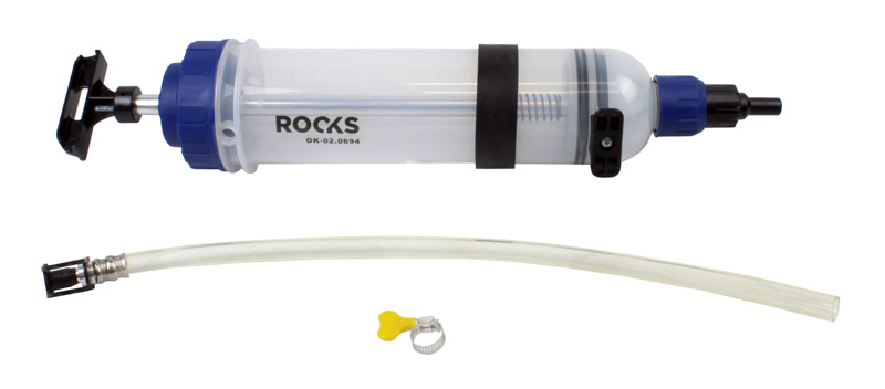 Glisor plastic 1,5 L