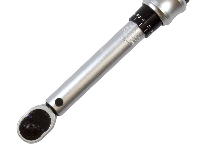 Cheie dinamometrica 1/4" 5-25 Nm
