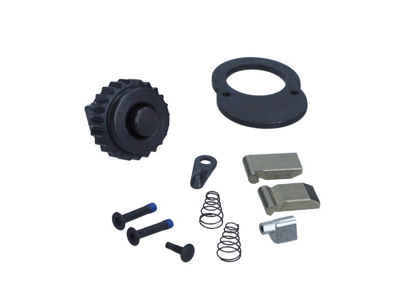 Set de reparat, cheie dinamometrica