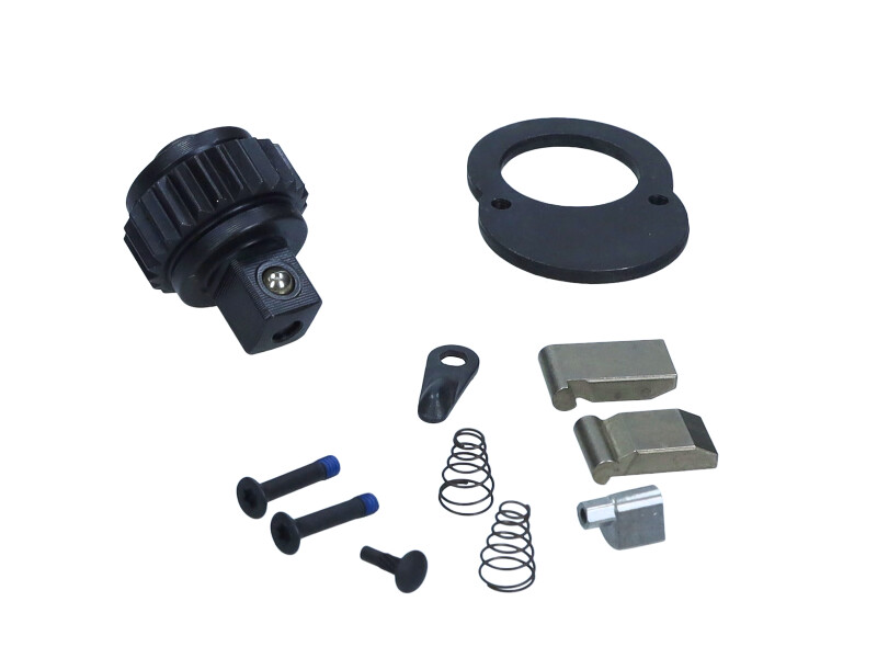 Set de reparat, cheie dinamometrica