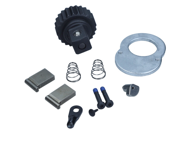 Set de reparat, cheie dinamometrica