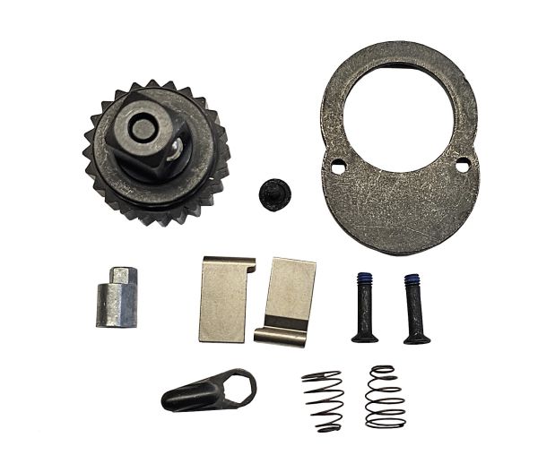 Set de reparat, cheie dinamometrica