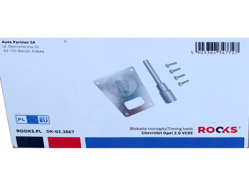 Instrument De Sincronizare CHEVROLET OPEL 2.0 VCDI