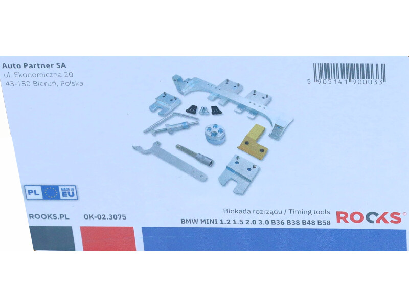 Instrument De Sincronizare BMW MINI 1.2 1.5 2.0 3.0 B36 B38 B48 B58