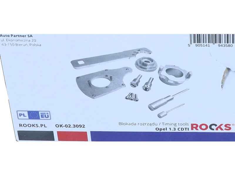 Instrument De Sincronizare OPEL 1.3 CDTI