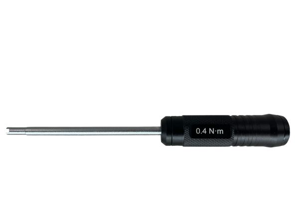 Surubelnita valva 0,4 Nm lunga