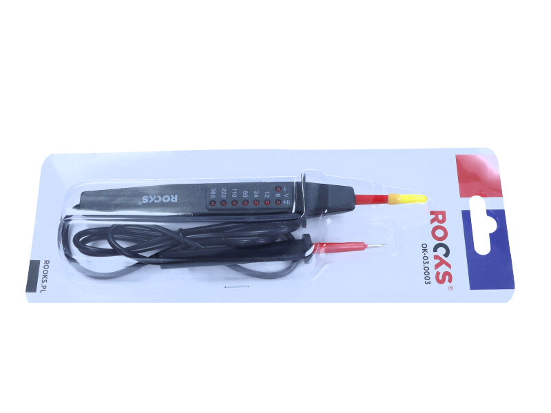 Aparat control, tensiune baterie