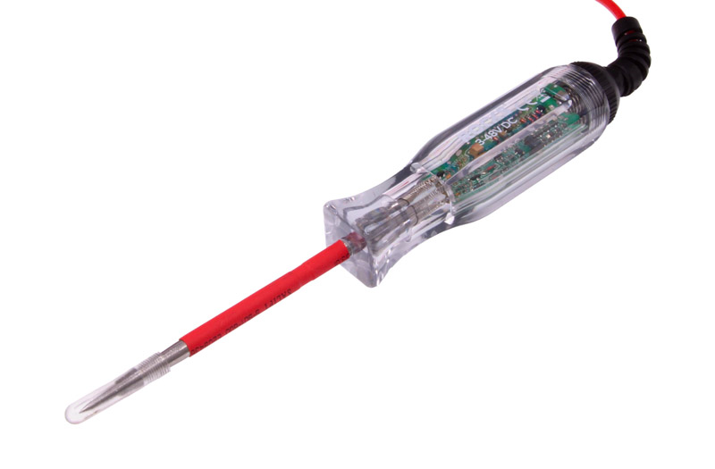 Multimetru digital 3-48V curent continuu