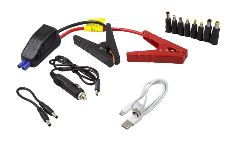 Aparat de pornire asistata (booster) 12V 900A 20000 mAh