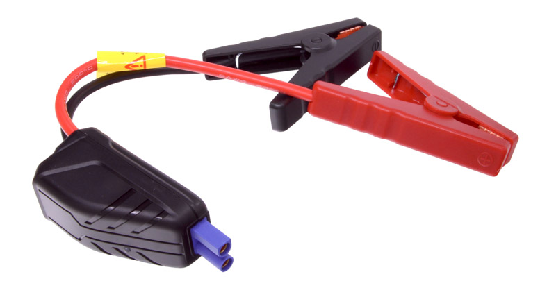 Cabluri ajutor start inteligente pentru booster Rooks OK-03.0013