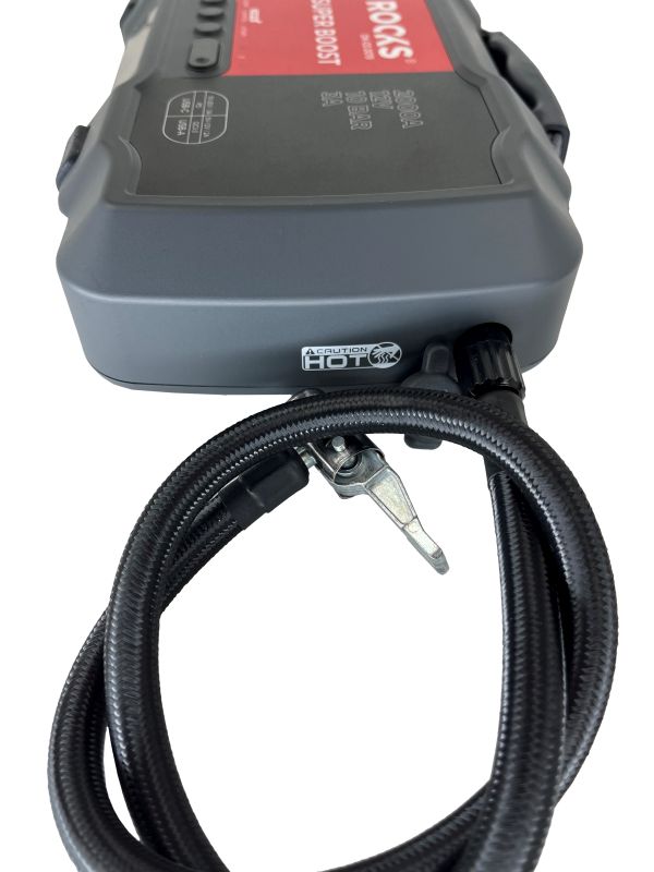 Aparat de pornire asistată (booster) 12V