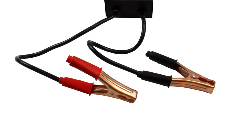 Tester baterie 6/12V 100A 200-1000 CCA 100 Ah