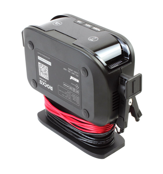 Redresor 6V 12V 15A LCD