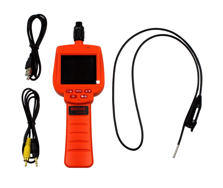 Sonda camera video (video endoscop)