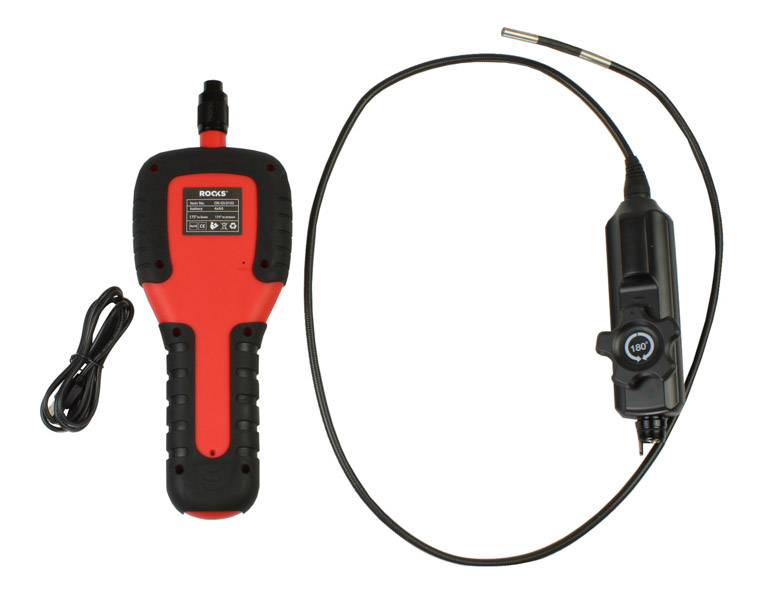 Sonda camera video (video endoscop)