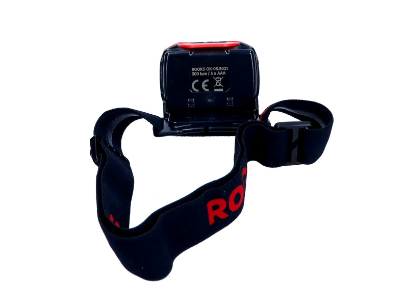 Lanterna cap 300 lm 3xAAA