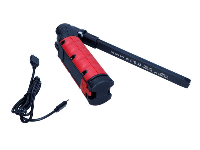 Lampa de mana atelier slim 360 1000 lm 2500 mAh flex